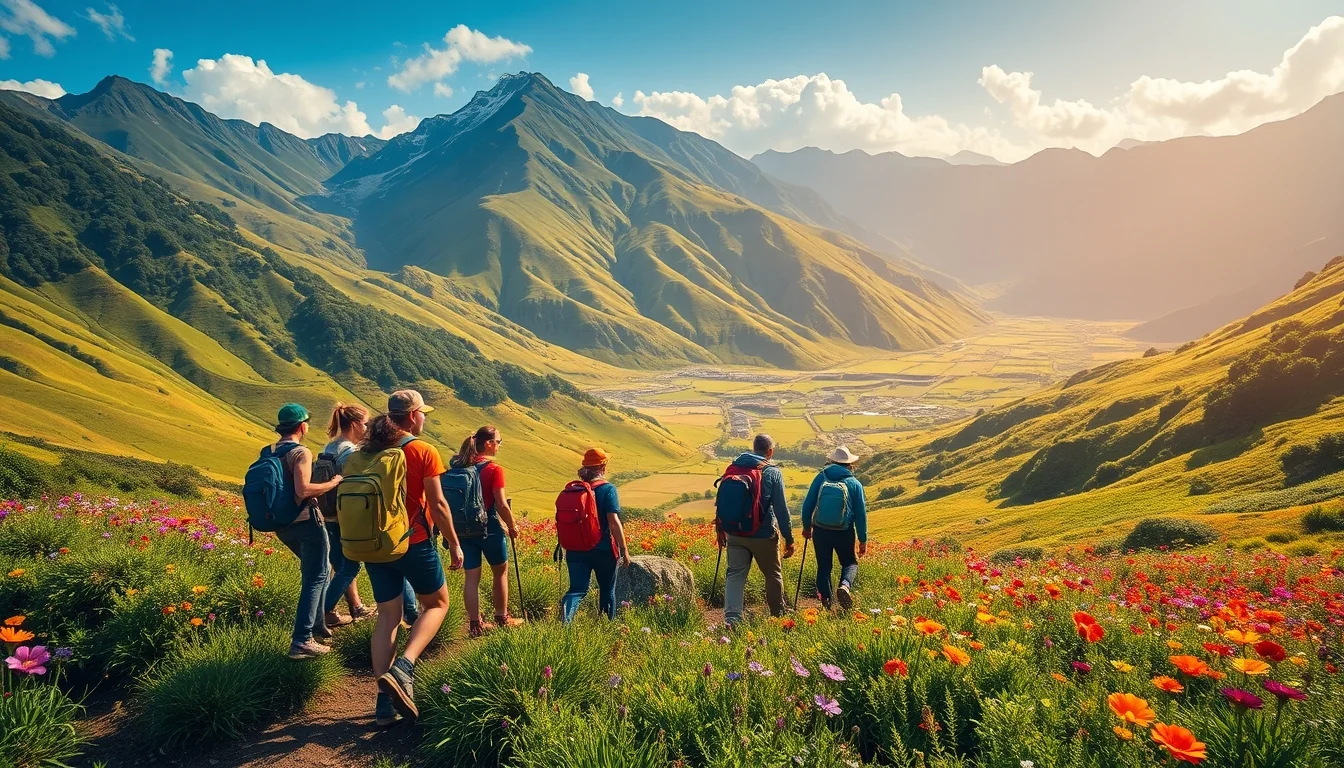 Your Adventure Awaits